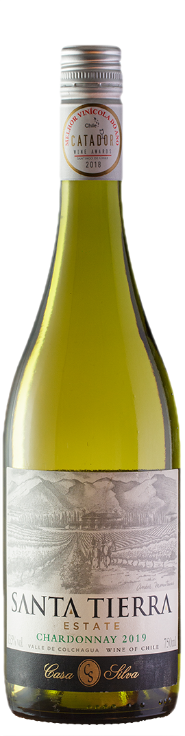Santa Tierra Estate Chardonnay